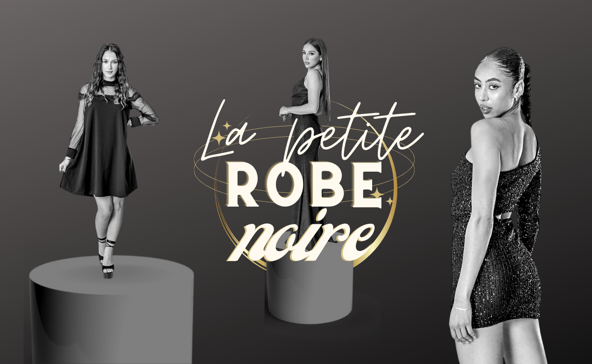 Quelle petite robe noire pour ma silhouette ?