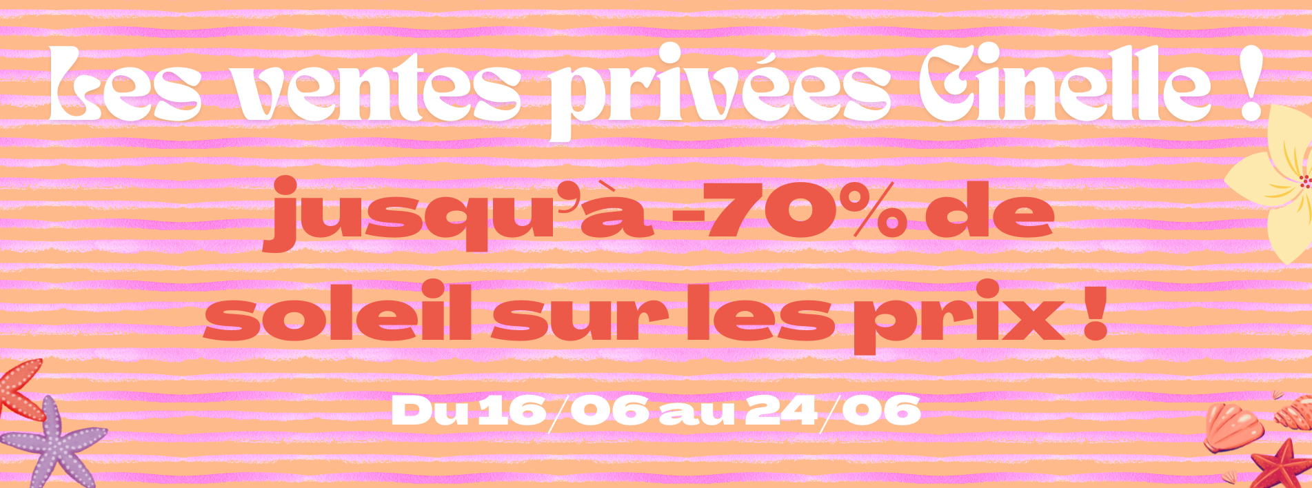 bANNIERE VENTE PRIVEES