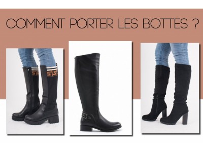 mode a toi bottes