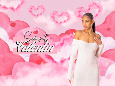 Saint Valentin : tenues et idées de cadeaux