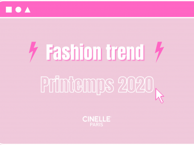 Spring 2020 Trends: