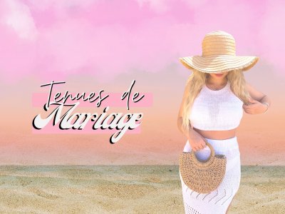 5 tenues pour un mariage à la plage