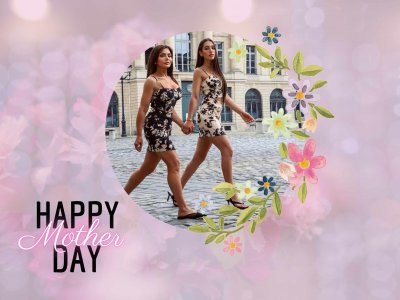 Mother's Day: 4 matchy-matchy outfits
