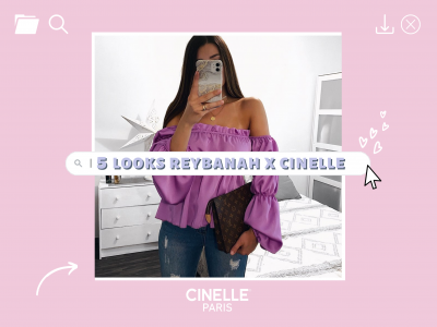 5 Looks Reybanah X Cinelle